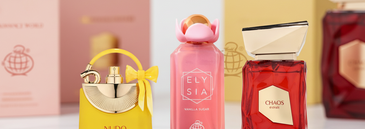 FRAGRANCE WORLD