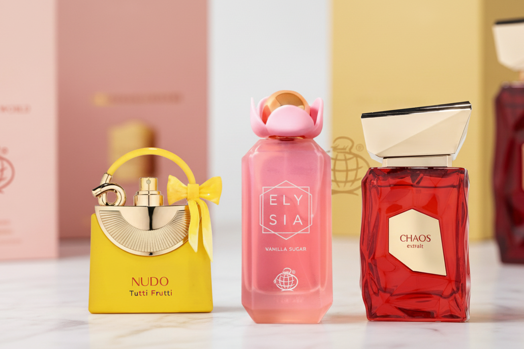 FRAGRANCE WORLD