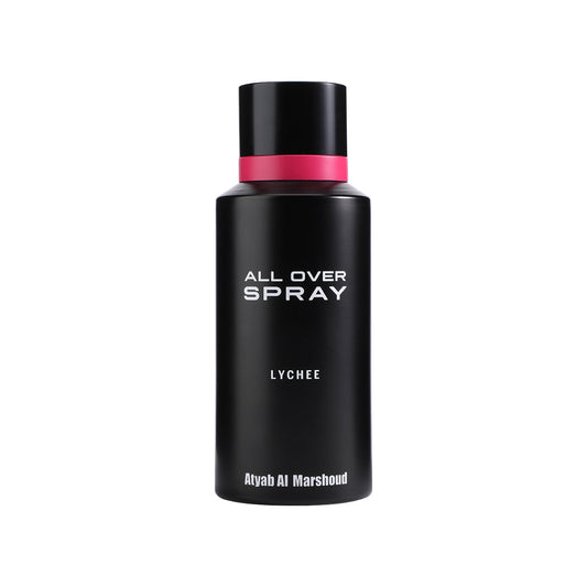 Atyab Al Marshoud Lychee All Over Spray body perfumes