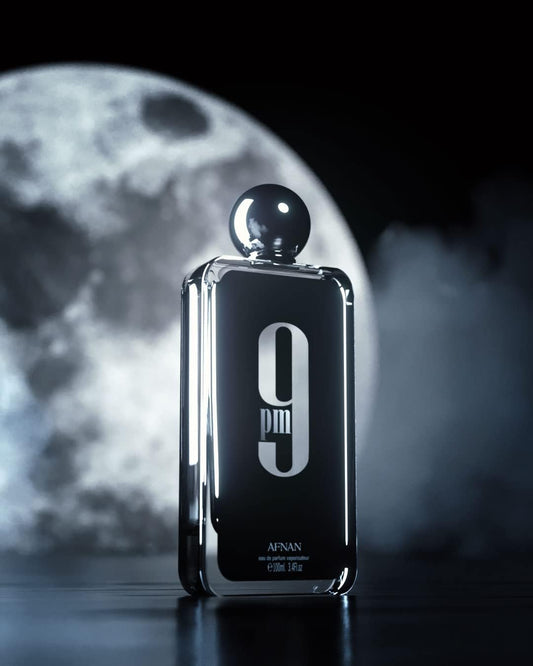 9 PM Eau De Parfum 100ml