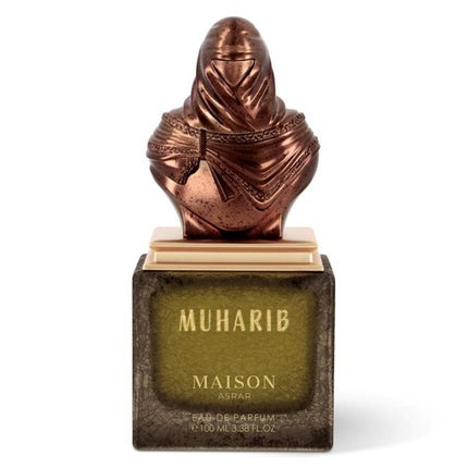 Maison Asrar Muharib Eau De Parfum 100ml