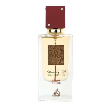 Lattafa Ana Abiyedh Rouge Eau De Parfum 60ml Women Fragrance