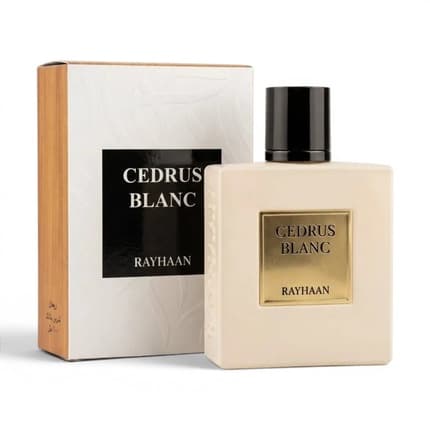 Rayhaan Cedrus Blanc Edp 100ml