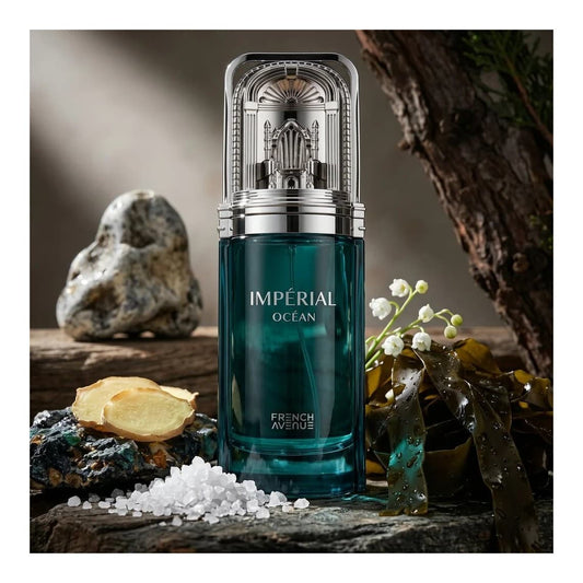 French Avenue Imperial Ocean Extrait de Parfum 100ml