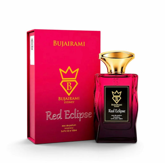 Bujairami Red Eclipse - Eau de Parfum - 100ml