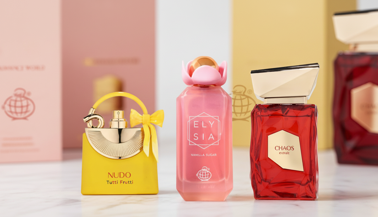 FRAGRANCE WORLD
