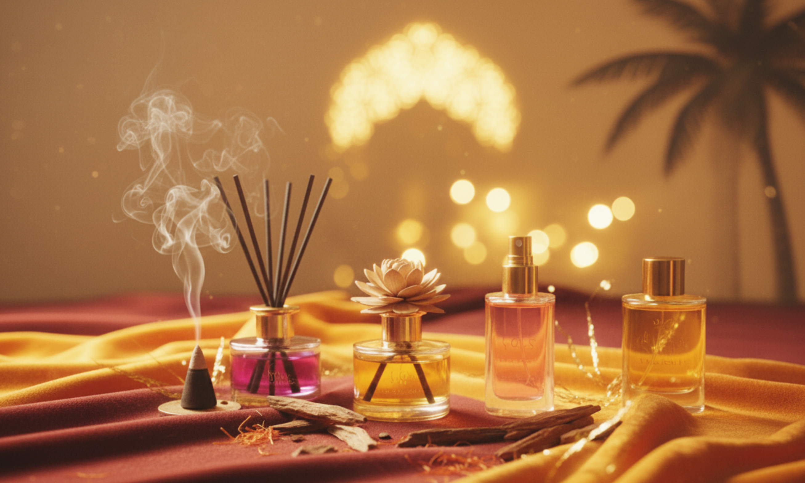 Profumatori D'Ambiente