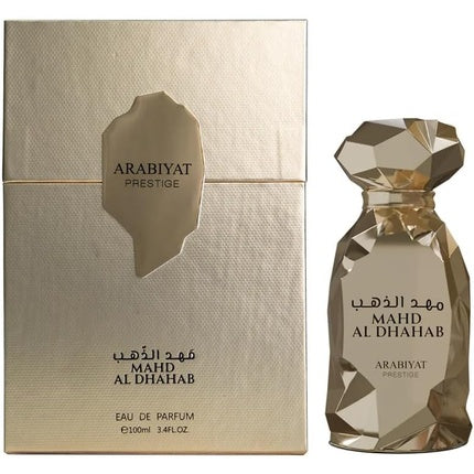 Arabiyat Prestige Mahd Al Dhahab EDP Unisex 100ml