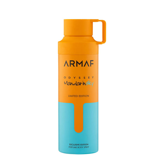 Armaf Odyssey Mandarin Sky Body Spray 200ml