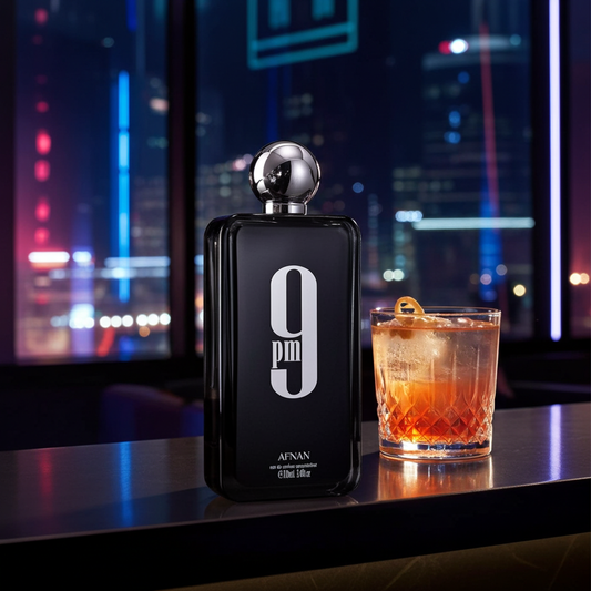 9 PM Eau De Parfum 100ml